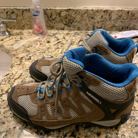 Merrell | Shoes | Merrell Hiking Boots 